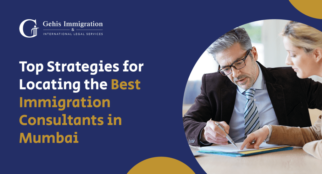 best immigration consultants in Mumbai