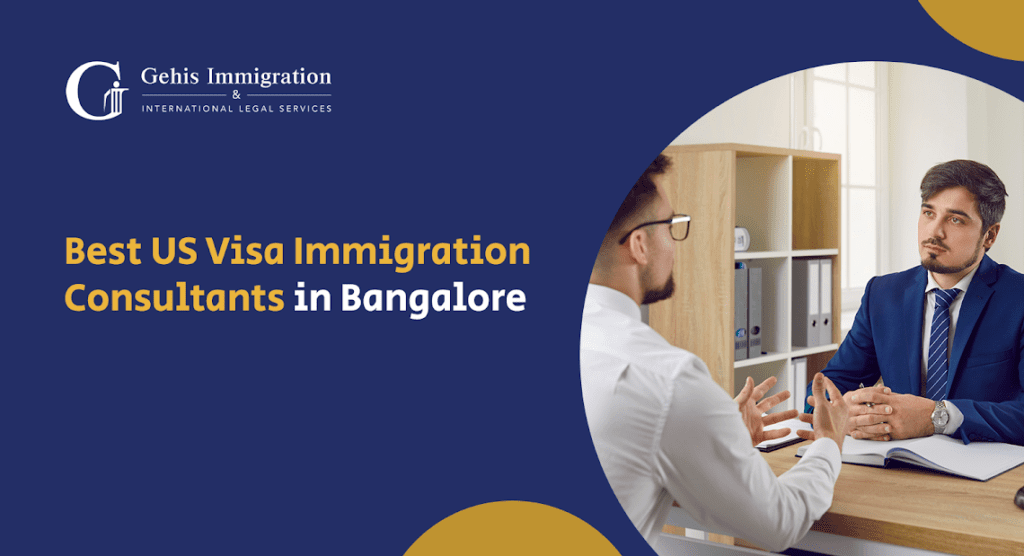 U.S. Immigration consultants in Bangalore