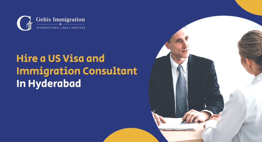 US Immigration Consultant In Hyderabad