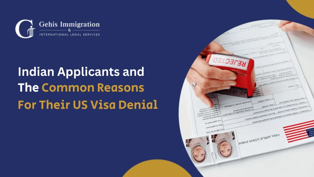 Common Reasons for US Visa Denial