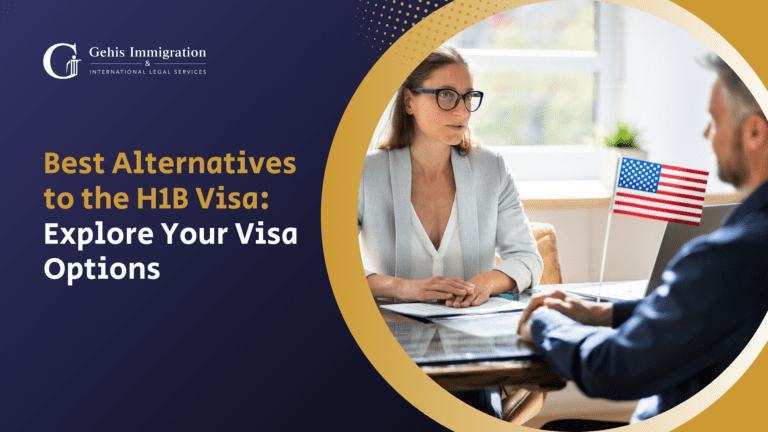 Best Alternatives to the H-1B Visa
