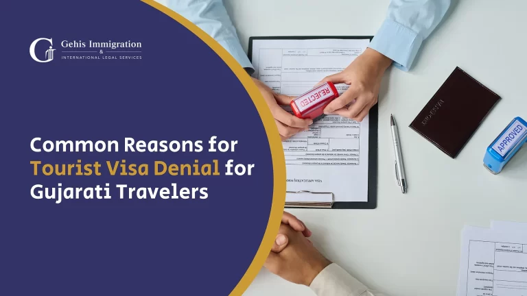 US Visa Denial for Gujaratis