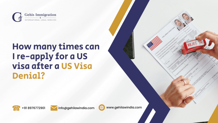 re apply for us Visa after us visa denial